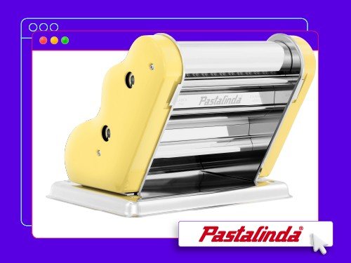 Pastalinda Clásica 200 Amarillo