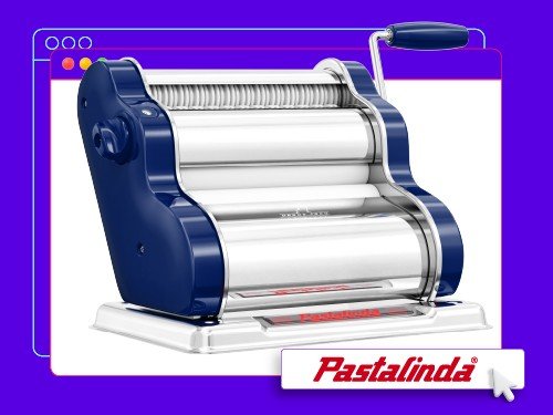 Pastalinda Clásica 200 Azul Marino
