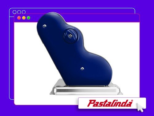 Pastalinda Clásica 200 Azul Marino