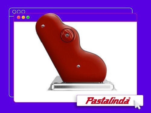 Pastalinda Clásica 200 Bordó