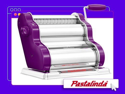 Pastalinda Clásica 200 Violeta