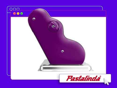 Pastalinda Clásica 200 Violeta