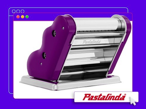 Pastalinda Clásica 200 Violeta