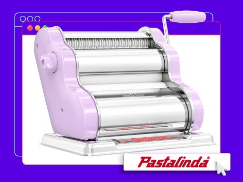 Pastalinda Clásica 200 Lila
