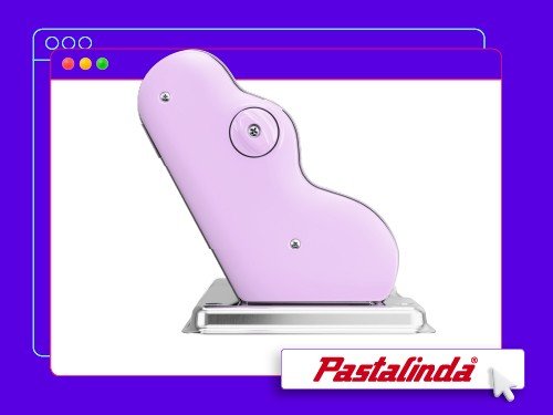 Pastalinda Clásica 200 Lila