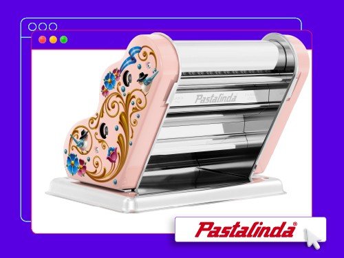 Pastalinda Clásica Tango Rosa