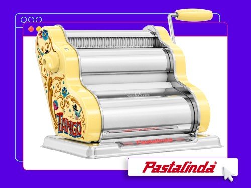 Pastalinda Clásica Tango Amarilla