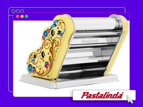 Pastalinda Clásica Tango Amarilla