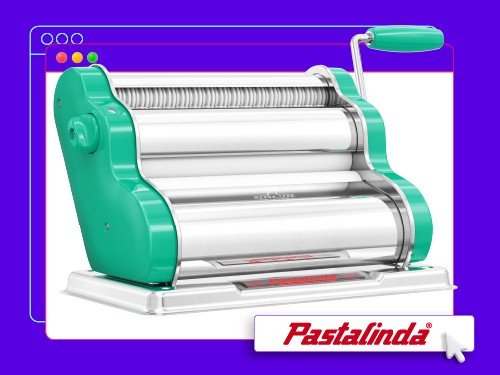 Pastalinda Clásica 260 Verde