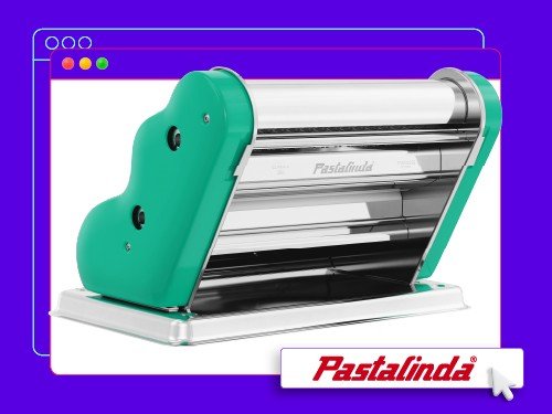 Pastalinda Clásica 260 Verde