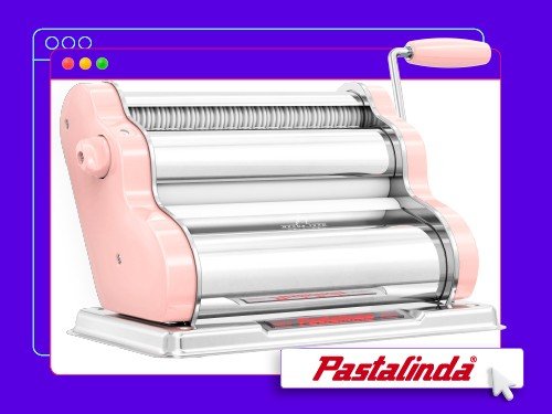 Pastalinda Clásica 260 Rosa