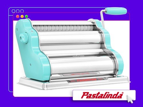 Pastalinda Clásica 260 Acqua