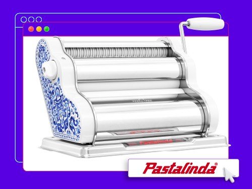 Pastalinda Clásica 260 Amalfi