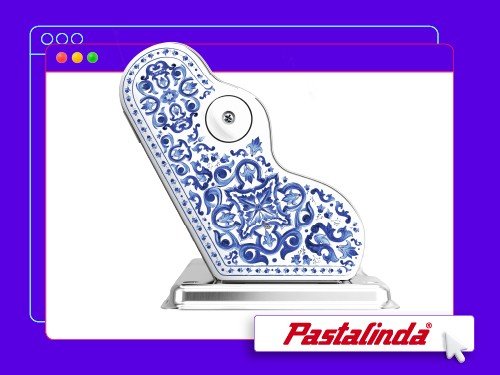 Pastalinda Clásica 260 Amalfi