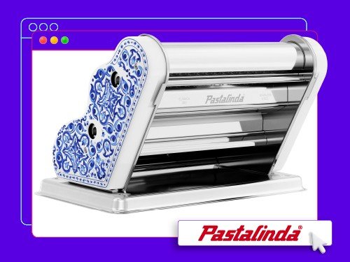 Pastalinda Clásica 260 Amalfi