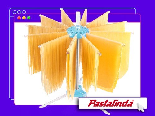 Pastalinda Secapasta Acqua