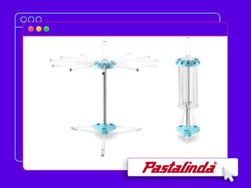 Pastalinda Secapasta Acqua