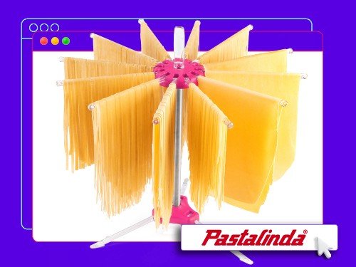 Pastalinda Secapasta Fucsia