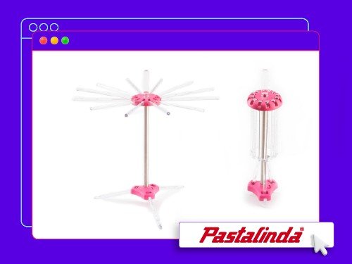 Pastalinda Secapasta Fucsia