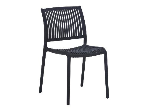Silla de exterior Berlin de Plástico