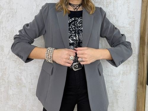 Blazer Ameli By Cataleia