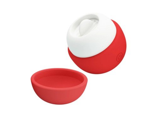 Masturbador Femenino Para Clítoris Tipo Lengua Silicona Usb Discreto