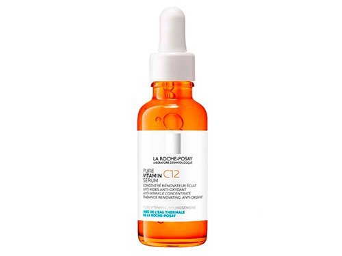 La Roche Posay Pure Vitamin C12 Serum Antiedad Iluminador X 30ml