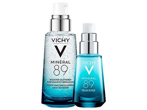 Vichy Rutina Mineral 89 Fortificante Restauradora