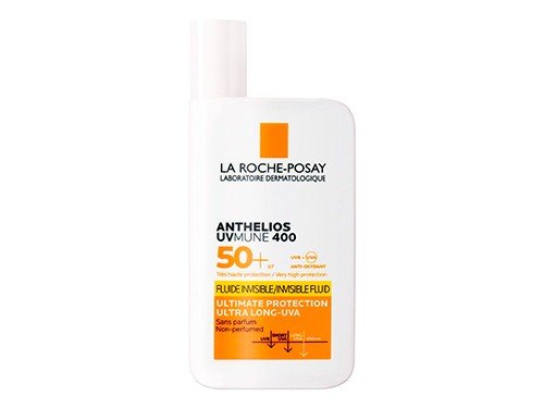 La Roche-posay Anthelios Fps50+ Fluido Corto Vencimiento 12-25
