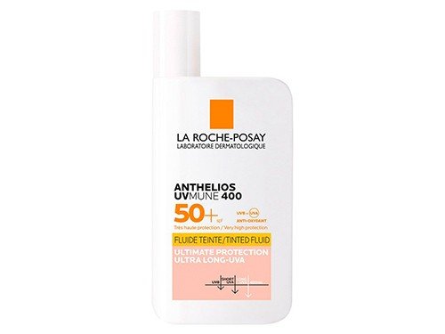 La Roche-posay Anthelios Fps50+ Fluido Color