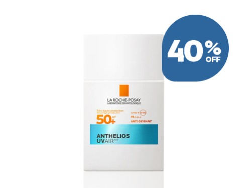 Protector Solar Anthelios UV Air Ligero FPS 50+ La Roche-Posay