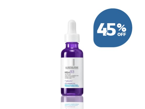 Serum Corrector de Manchas Mela B3 La Roche-Posay