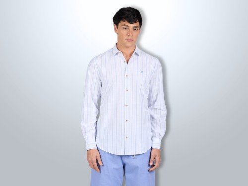 CAMISA MANGA LARGA MARE