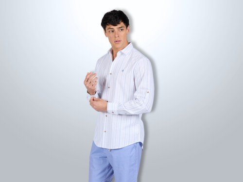 CAMISA MANGA LARGA MARE