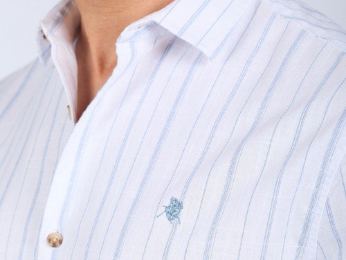 CAMISA MANGA LARGA MARE