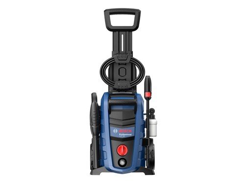 Hidrolavadora 1800 psi 1500 W alta presión con acc. GHP 180 Bosch
