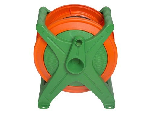 Set carro para manguera con accesorios 20 m Ergo