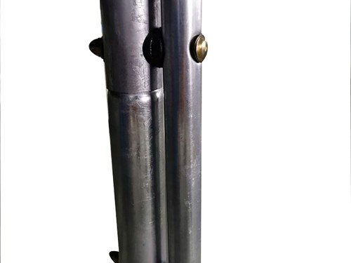 Cama elástica trampolín 2.4 m TB001-8-4 Do It