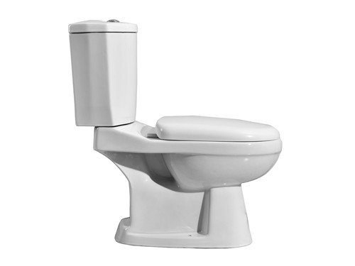 Kit inodoro largo New Asis dual con deposito y asiento Sensi D' Acqua