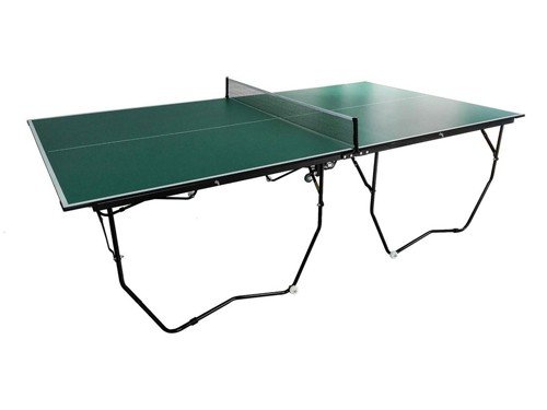 Mesa de Ping Pong con ruedas 274 x 152 x 75 cm Do It