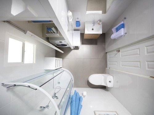 Cabina de ducha curva corrediza templado 200x80x80 cm Sensi D Acqua