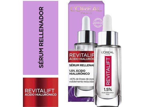 Serum Acido Hialuronico L'Oreal Paris Revitalift 30ml