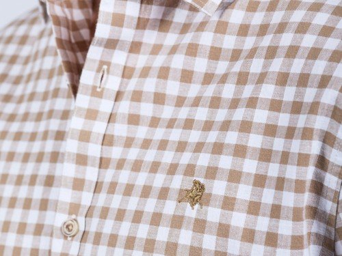 CAMISA MANGA LARGA MONACO