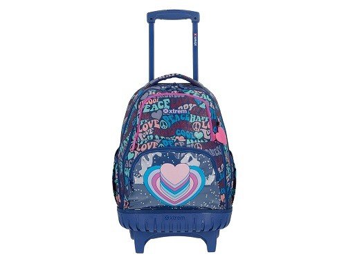 Mochila con carro X Trem Cross 2.0