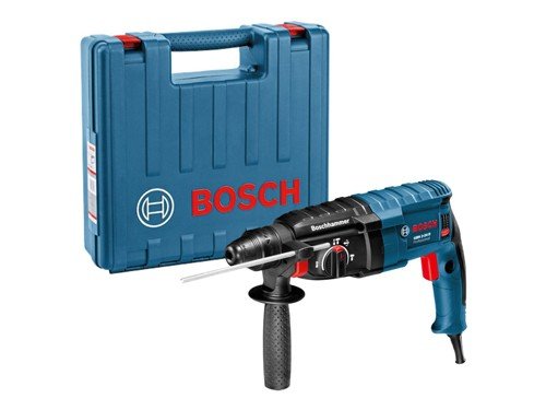 Rotomartillo electrico 800 W con maletin GBH 2-24 Bosch