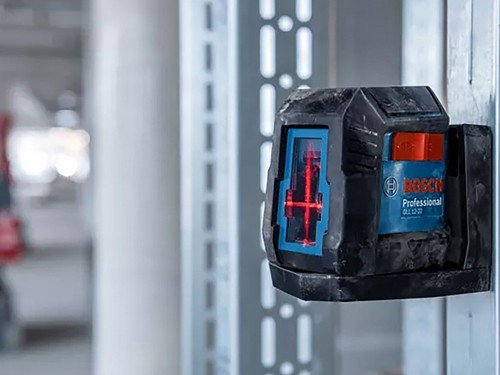 Nivel láser 12 m GLL 44896 Bosch