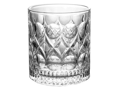 Set Vasos De Vidrio Para Whisky Tragos Kuchen