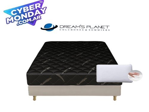 Promo 1 plaza espuma