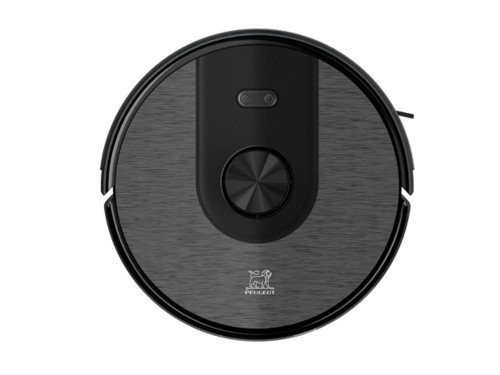 Aspiradora Robot Peugeot Niza Humedo Seco Control De Voz Aspira Trapea