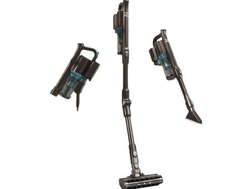 Aspiradora Stick Inalámbrica Peugeot Reims Función Sopladora Negro